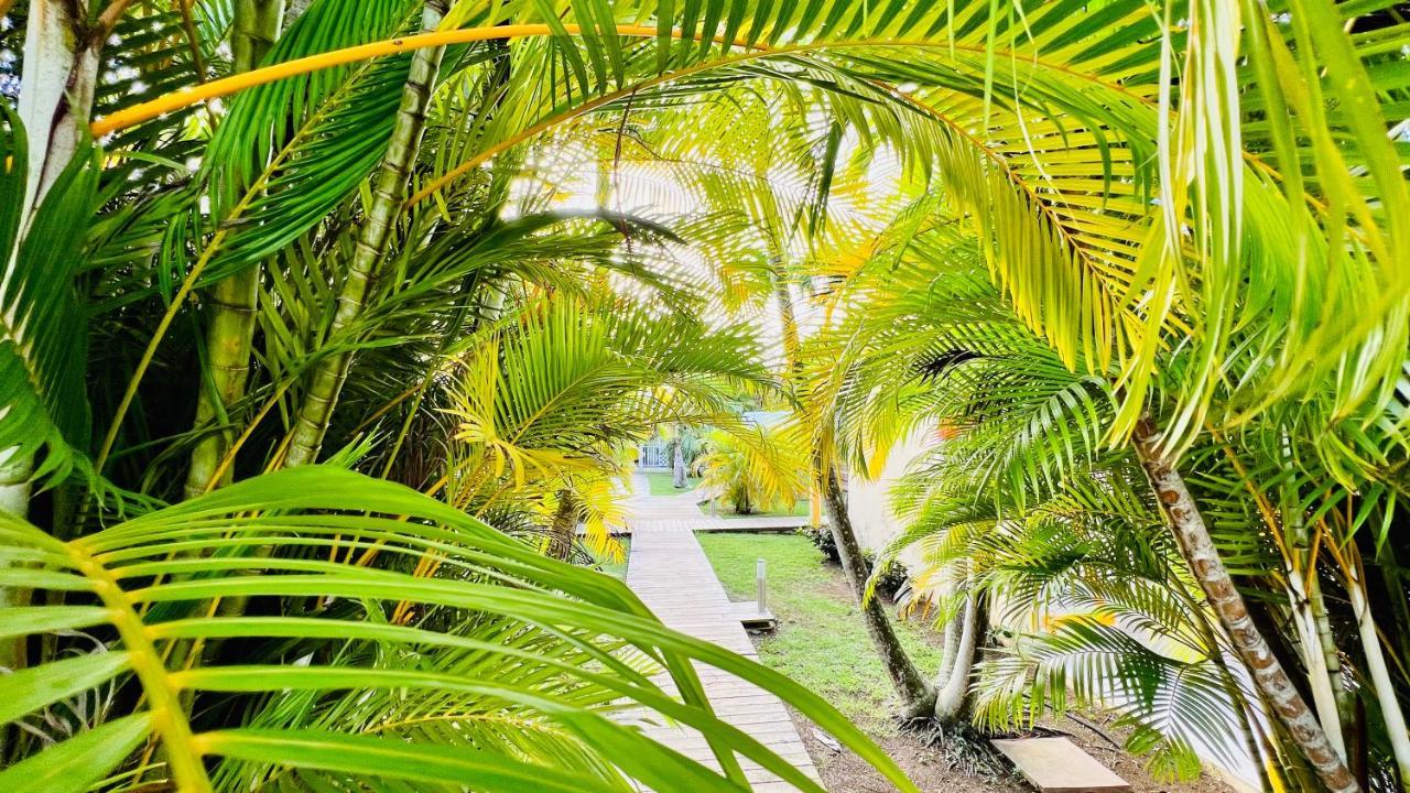 Vakantiehuis Ile Tropical