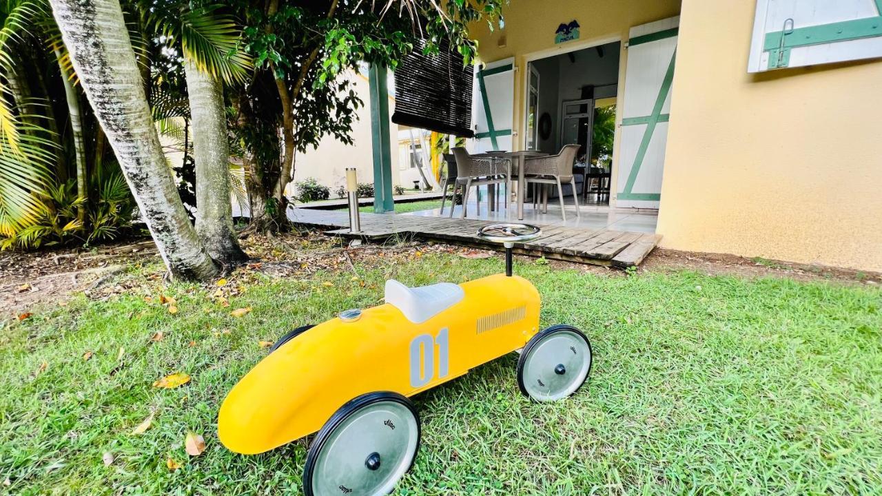 Vakantiehuis Ile Tropical *