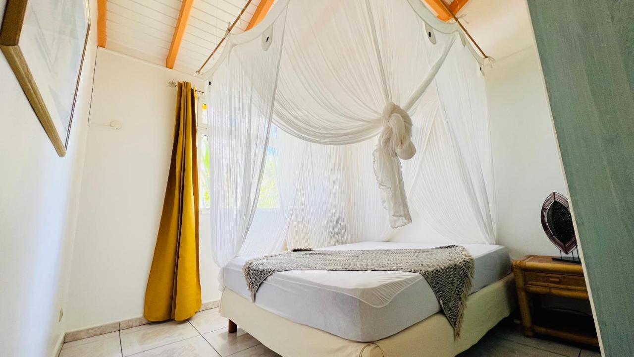 Vakantiehuis Ile Tropical Sainte-Anne (Grande-Terre)