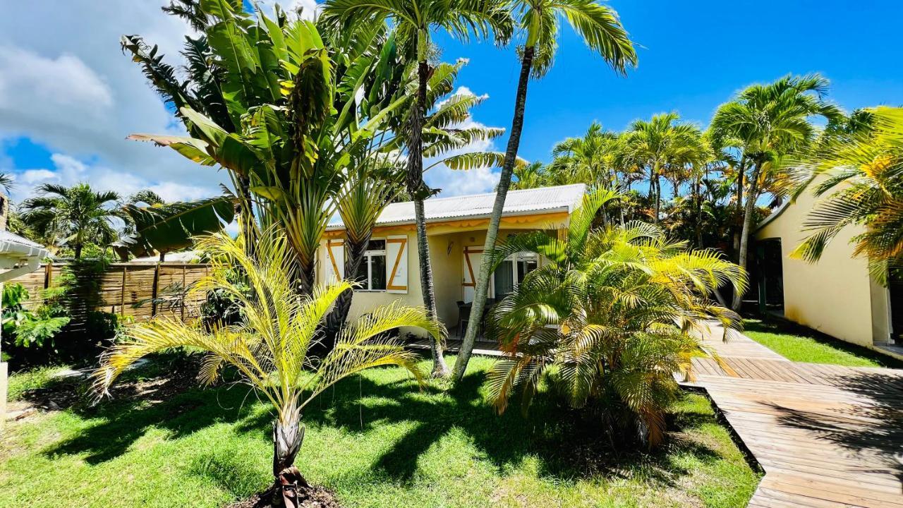 Vakantiehuis Ile Tropical *
