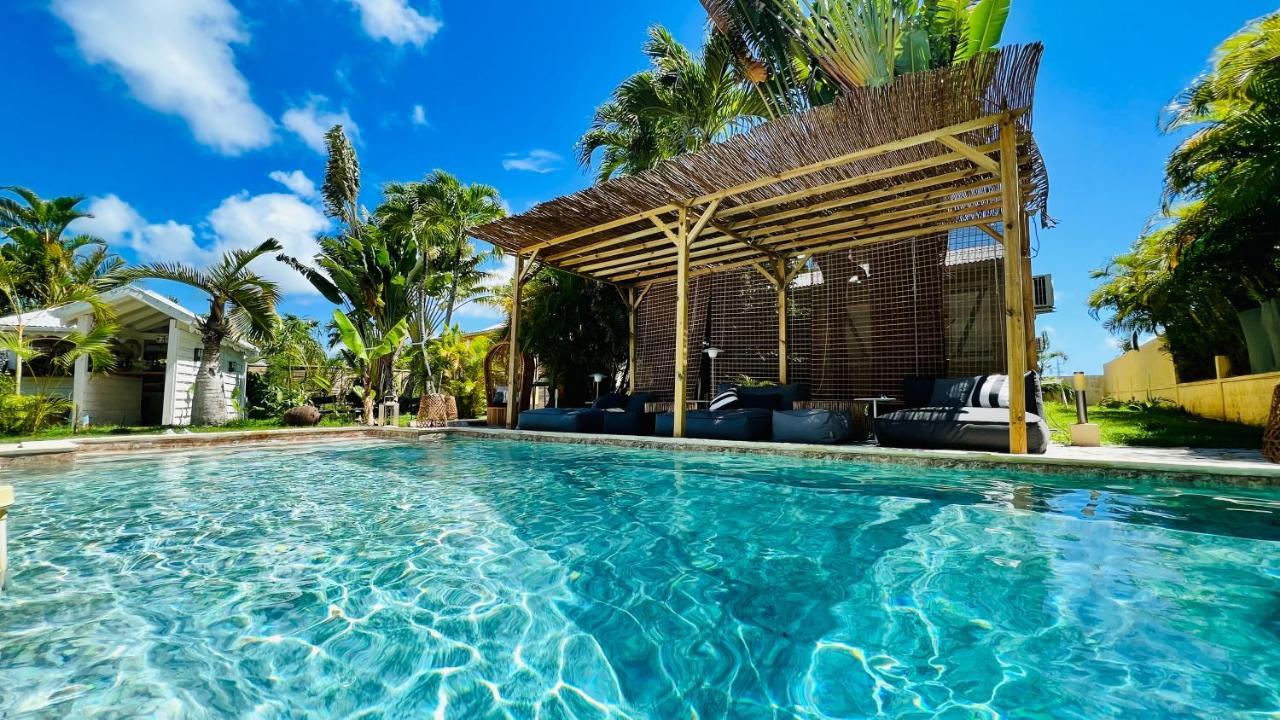 Ile Tropical Vakantiehuis