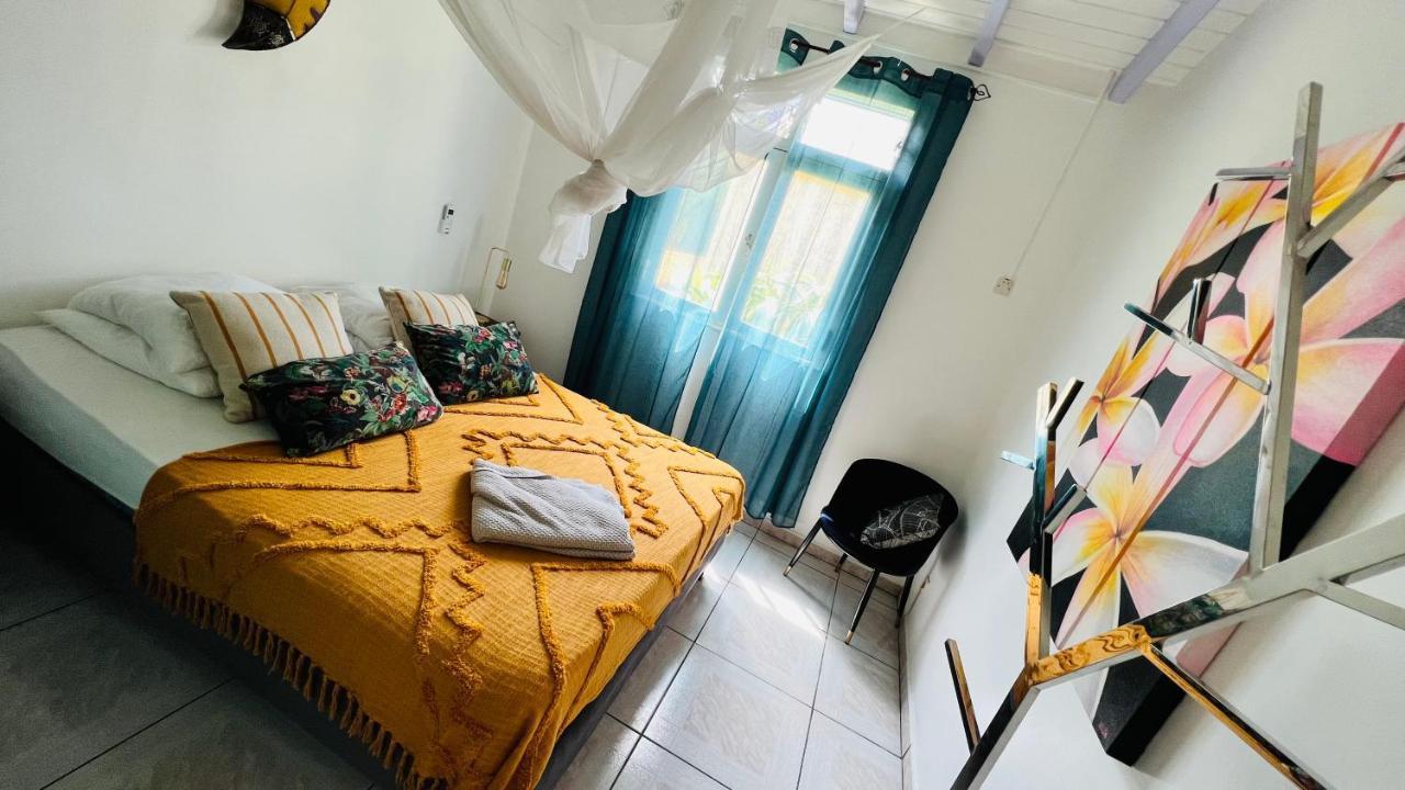 Ile Tropical Vakantiehuis Sainte-Anne (Grande-Terre)
