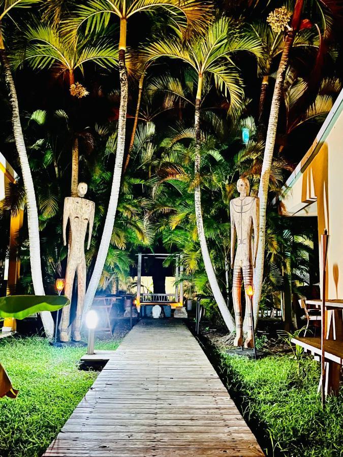 Vakantiehuis Ile Tropical