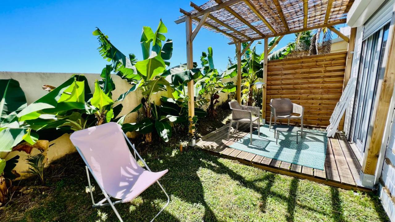 Vakantiehuis Ile Tropical *