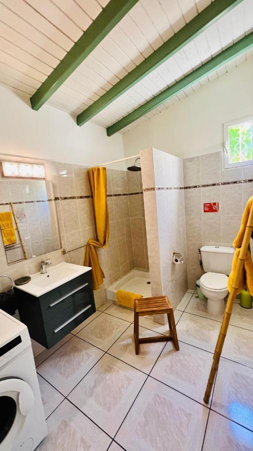 Vakantiehuis Ile Tropical *