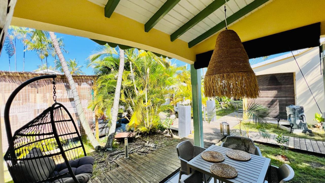 Vakantiehuis Ile Tropical