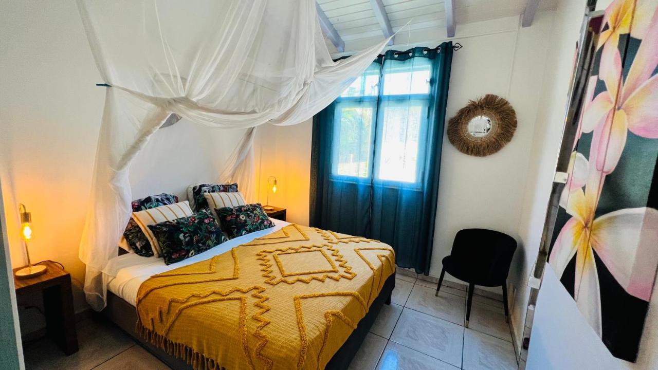 Vakantiehuis Ile Tropical *