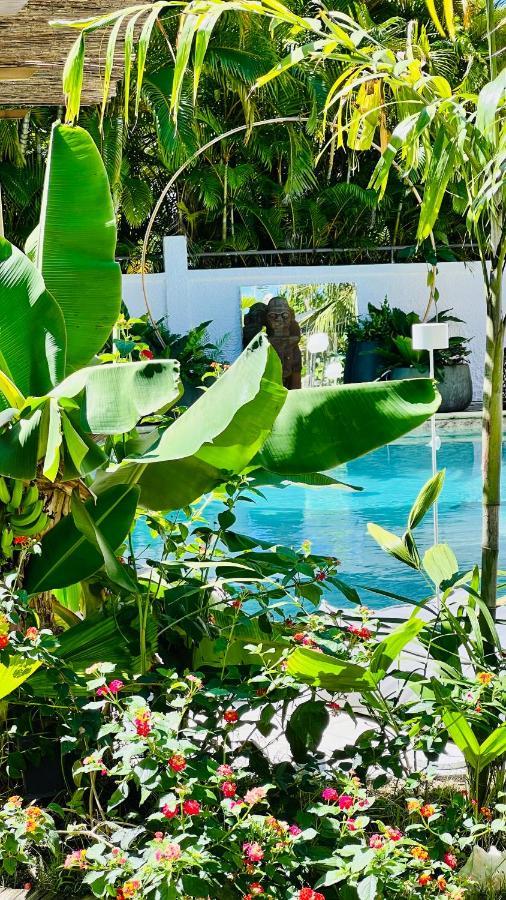 Vakantiehuis Ile Tropical *