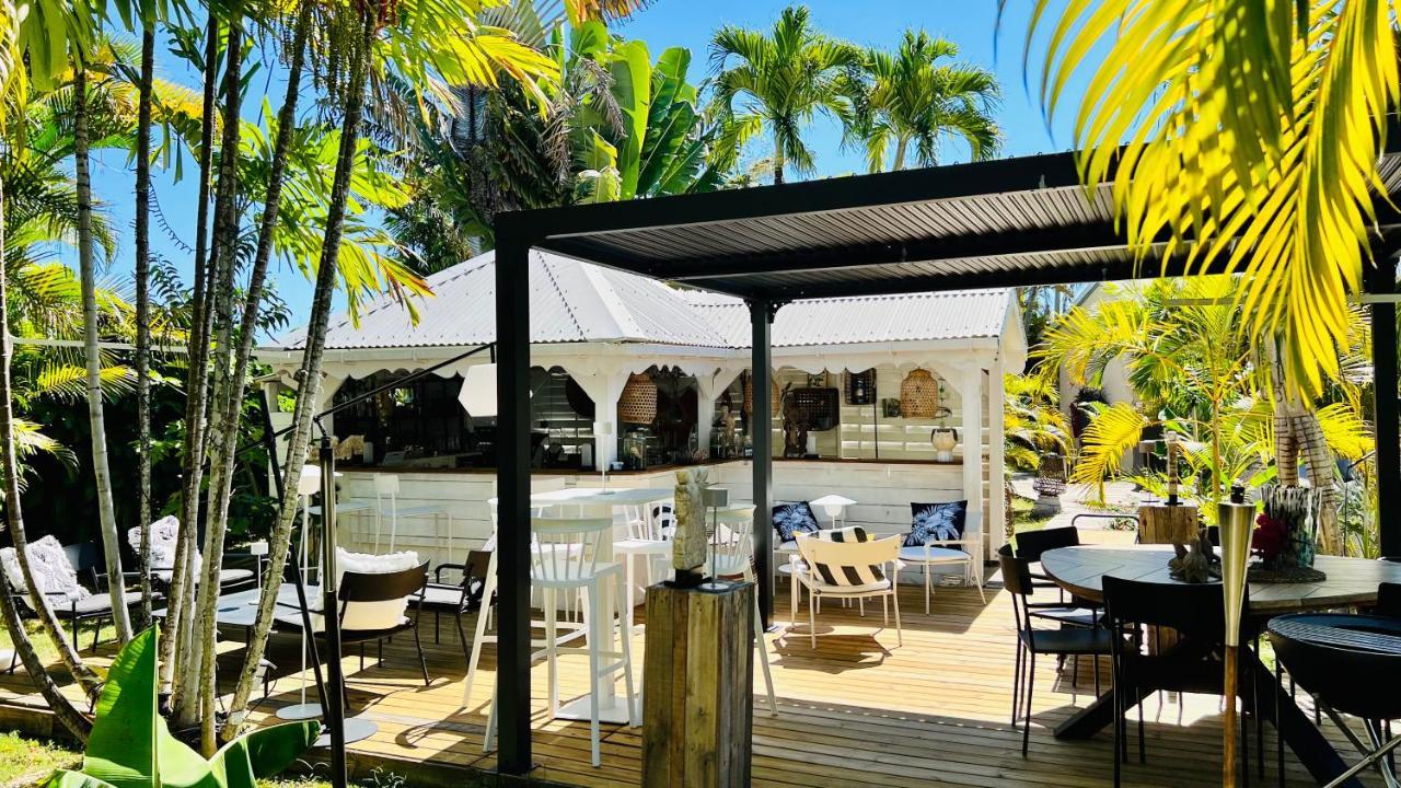 Vakantiehuis Ile Tropical *