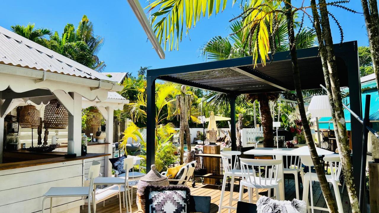 Vakantiehuis Ile Tropical