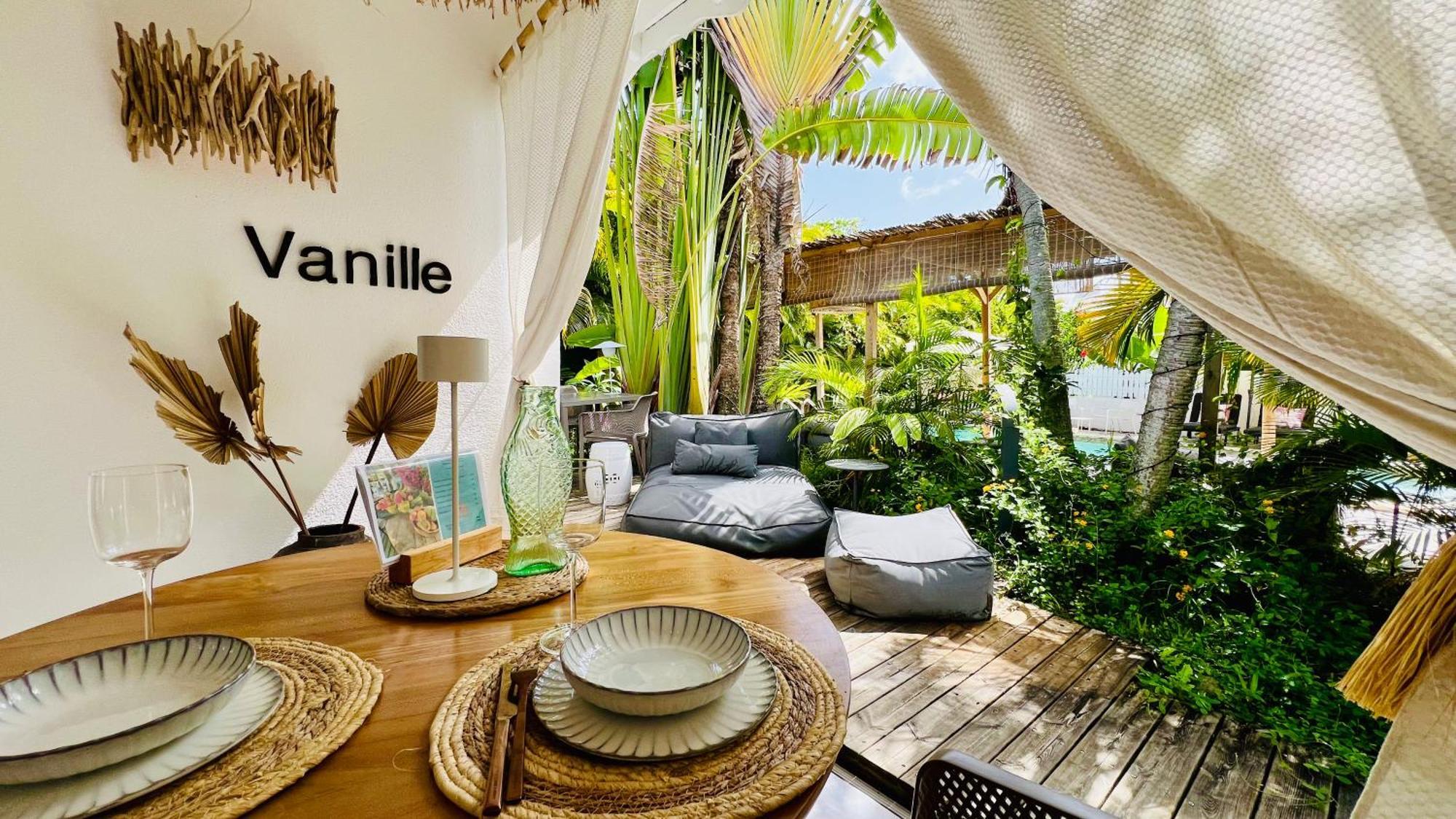 Ile Tropical Vakantiehuis Sainte-Anne (Grande-Terre)