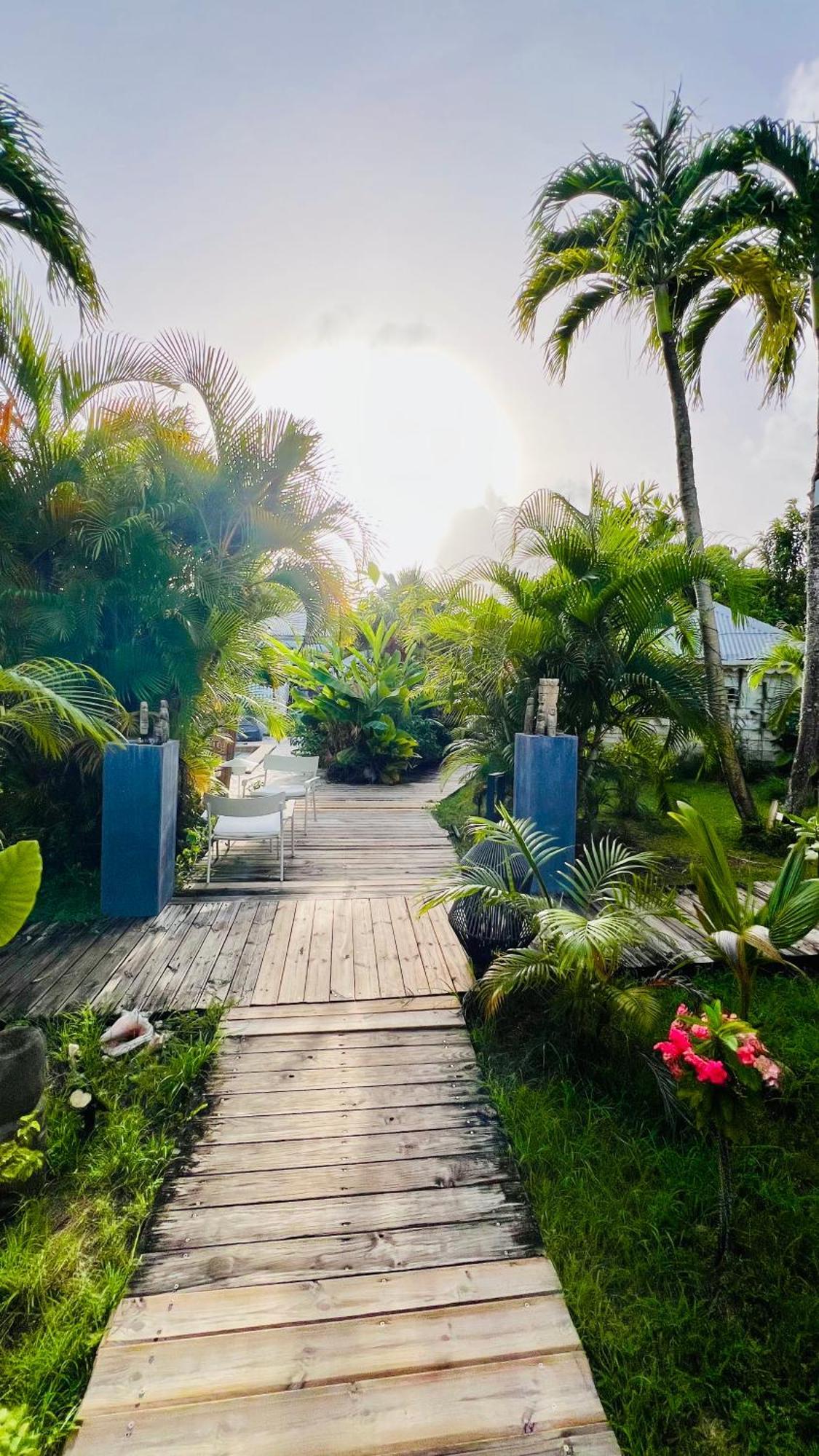 Ile Tropical Vakantiehuis Sainte-Anne (Grande-Terre)