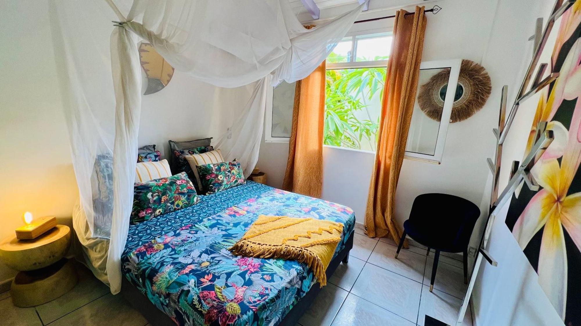Ile Tropical Vakantiehuis
