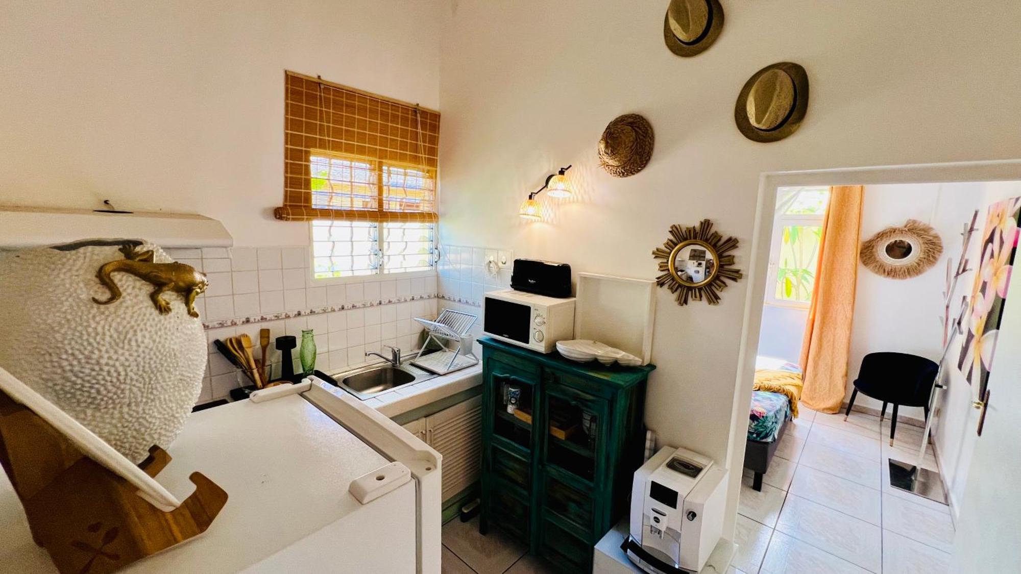 Ile Tropical Vakantiehuis *