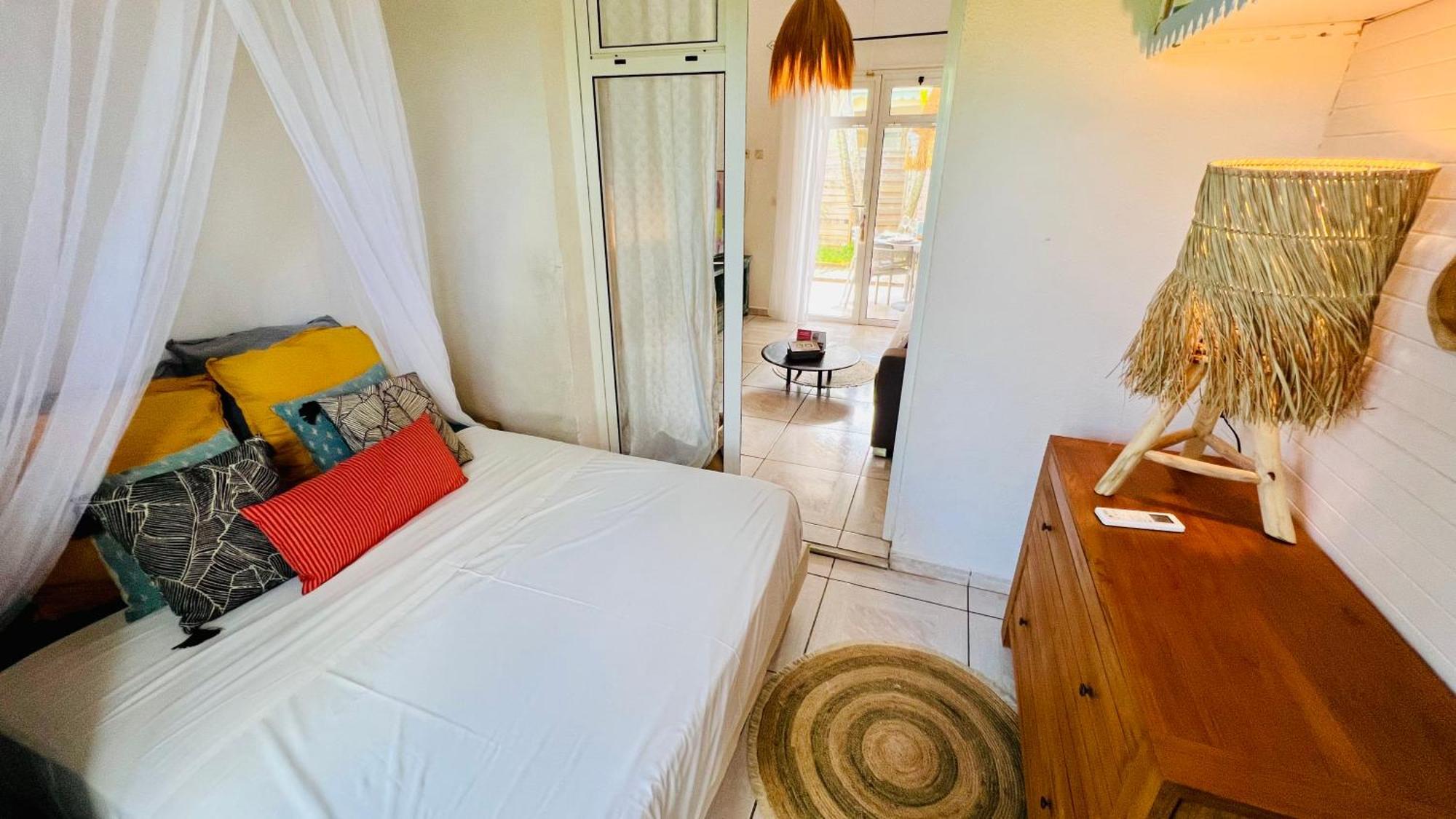 Ile Tropical Vakantiehuis Sainte-Anne (Grande-Terre)