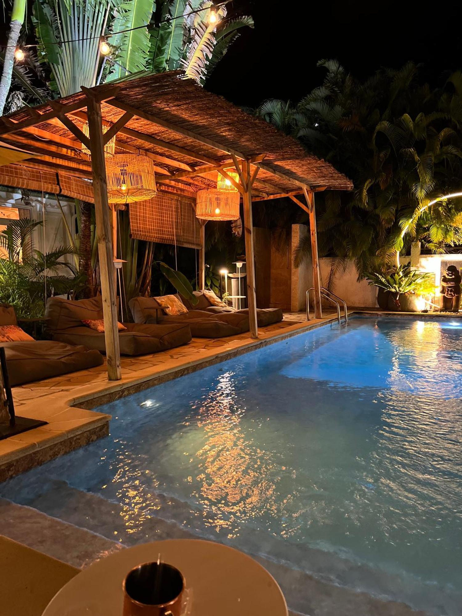 Ile Tropical *