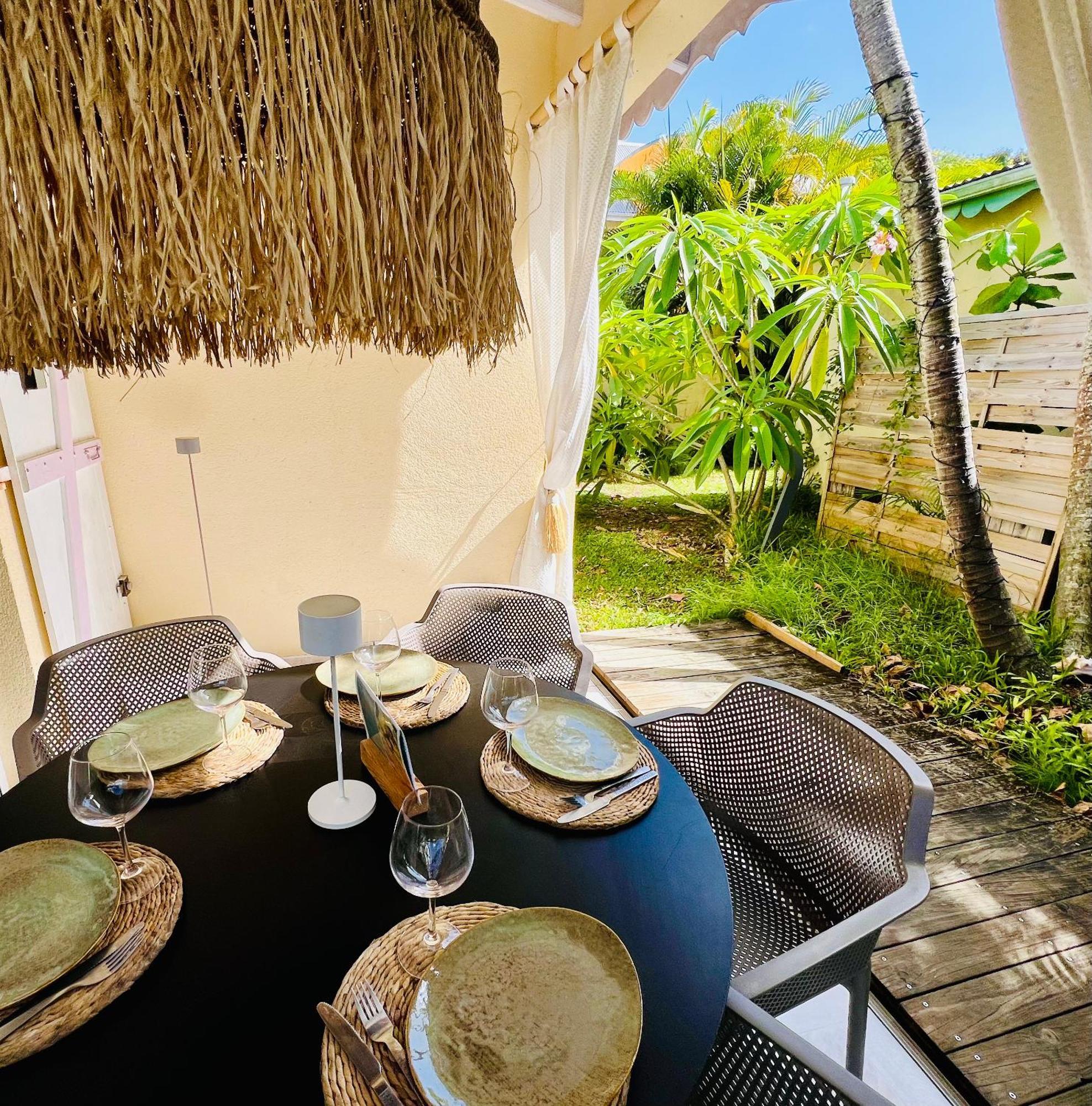 Ile Tropical Vakantiehuis