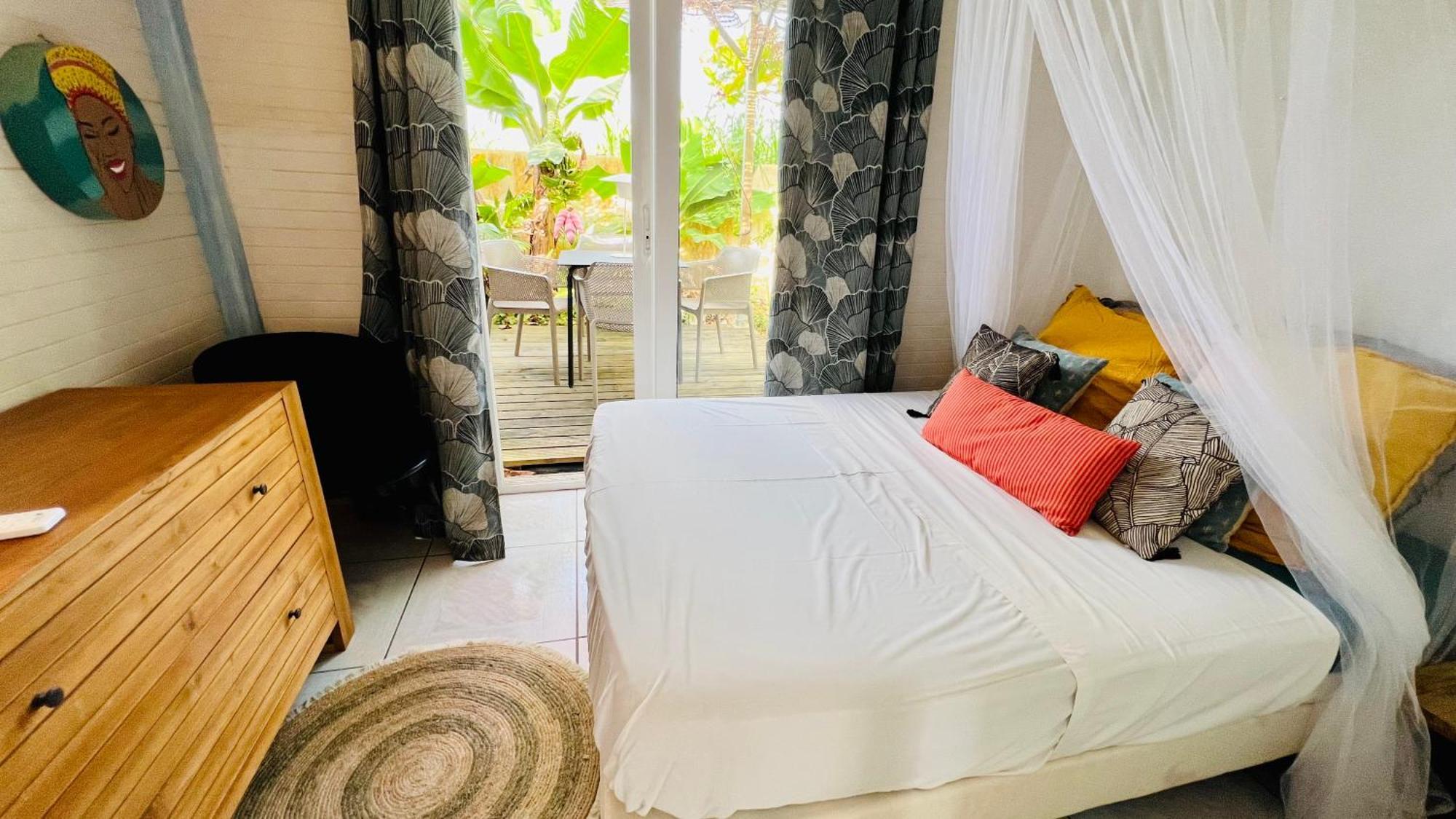 Vakantiehuis Ile Tropical Sainte-Anne (Grande-Terre)